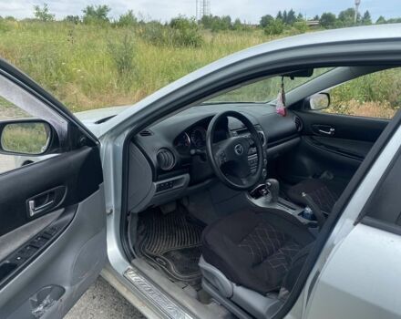 Сірий Мазда 6, об'ємом двигуна 2 л та пробігом 400 тис. км за 2400 $, фото 1 на Automoto.ua