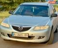 Серый Мазда 6, объемом двигателя 1.8 л и пробегом 392 тыс. км за 2000 $, фото 1 на Automoto.ua