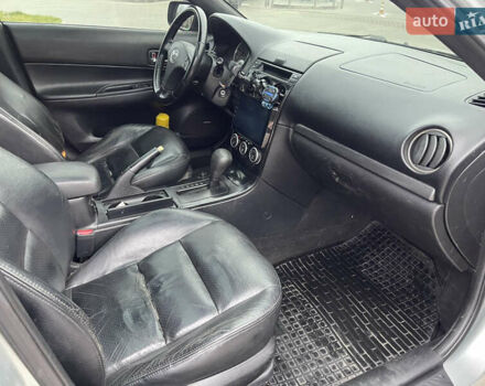 Сірий Мазда 6, об'ємом двигуна 2 л та пробігом 351 тис. км за 5300 $, фото 6 на Automoto.ua