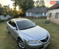 Серый Мазда 6, объемом двигателя 2 л и пробегом 192 тыс. км за 4850 $, фото 3 на Automoto.ua