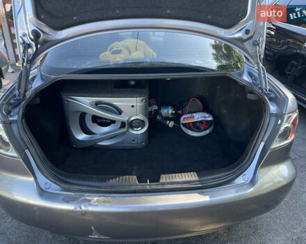 Серый Мазда 6, объемом двигателя 2 л и пробегом 250 тыс. км за 4500 $, фото 11 на Automoto.ua