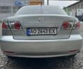 Серый Мазда 6, объемом двигателя 2 л и пробегом 128 тыс. км за 4500 $, фото 2 на Automoto.ua
