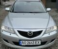 Серый Мазда 6, объемом двигателя 2 л и пробегом 128 тыс. км за 4500 $, фото 1 на Automoto.ua