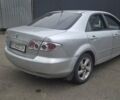 Серый Мазда 6, объемом двигателя 2 л и пробегом 239 тыс. км за 2700 $, фото 7 на Automoto.ua