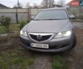 Серый Мазда 6, объемом двигателя 2 л и пробегом 420 тыс. км за 4500 $, фото 1 на Automoto.ua