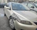 Серый Мазда 6, объемом двигателя 2 л и пробегом 380 тыс. км за 2600 $, фото 3 на Automoto.ua