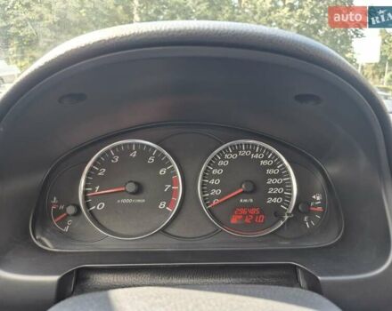 Сірий Мазда 6, об'ємом двигуна 2 л та пробігом 296 тис. км за 4500 $, фото 31 на Automoto.ua