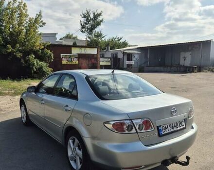 Сірий Мазда 6, об'ємом двигуна 2 л та пробігом 296 тис. км за 4500 $, фото 19 на Automoto.ua