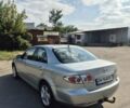 Сірий Мазда 6, об'ємом двигуна 2 л та пробігом 296 тис. км за 4500 $, фото 19 на Automoto.ua