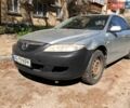 Серый Мазда 6, объемом двигателя 1.8 л и пробегом 298 тыс. км за 3700 $, фото 1 на Automoto.ua