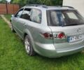 Серый Мазда 6, объемом двигателя 2 л и пробегом 2 тыс. км за 4000 $, фото 5 на Automoto.ua