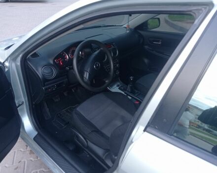 Сірий Мазда 6, об'ємом двигуна 2 л та пробігом 230 тис. км за 2850 $, фото 6 на Automoto.ua