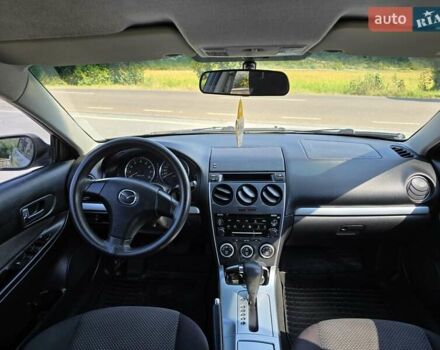 Сірий Мазда 6, об'ємом двигуна 2 л та пробігом 330 тис. км за 4200 $, фото 2 на Automoto.ua