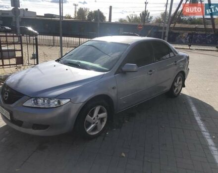 Мазда 6 2004 в Запорожье на Automoto.ua Серый Мазда 6, объемом двигателя 2 л и пробегом 328 тыс. км за 4000 $, фото 3 на Automoto.ua