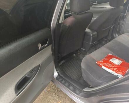 Сірий Мазда 6, об'ємом двигуна 2 л та пробігом 305 тис. км за 3000 $, фото 20 на Automoto.ua