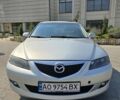 Сірий Мазда 6, об'ємом двигуна 2 л та пробігом 330 тис. км за 4200 $, фото 1 на Automoto.ua