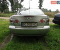 Сірий Мазда 6, об'ємом двигуна 2 л та пробігом 318 тис. км за 4800 $, фото 2 на Automoto.ua