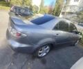 Серый Мазда 6, объемом двигателя 2 л и пробегом 299 тыс. км за 2202 $, фото 6 на Automoto.ua