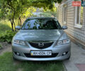 Серый Мазда 6, объемом двигателя 2 л и пробегом 192 тыс. км за 4850 $, фото 1 на Automoto.ua