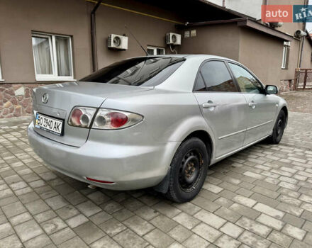 Сірий Мазда 6, об'ємом двигуна 1.8 л та пробігом 200 тис. км за 2750 $, фото 11 на Automoto.ua