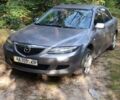 Серый Мазда 6, объемом двигателя 2 л и пробегом 298 тыс. км за 3400 $, фото 1 на Automoto.ua