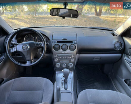 Серый Мазда 6, объемом двигателя 2 л и пробегом 223 тыс. км за 3700 $, фото 8 на Automoto.ua