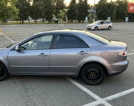 Сірий Мазда 6, об'ємом двигуна 2 л та пробігом 280 тис. км за 4100 $, фото 1 на Automoto.ua