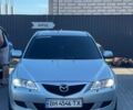 Серый Мазда 6, объемом двигателя 2 л и пробегом 240 тыс. км за 4600 $, фото 1 на Automoto.ua