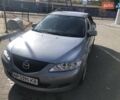Мазда 6 2004 в Запорожье на Automoto.ua Серый Мазда 6, объемом двигателя 2 л и пробегом 328 тыс. км за 4000 $, фото 2 на Automoto.ua