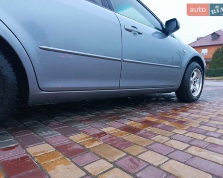 Серый Мазда 6, объемом двигателя 2 л и пробегом 302 тыс. км за 3800 $, фото 12 на Automoto.ua