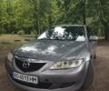 Сірий Мазда 6, об'ємом двигуна 2 л та пробігом 305 тис. км за 3000 $, фото 6 на Automoto.ua