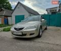 Серый Мазда 6, объемом двигателя 1.8 л и пробегом 212 тыс. км за 3600 $, фото 1 на Automoto.ua