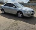 Серый Мазда 6, объемом двигателя 2 л и пробегом 200 тыс. км за 3282 $, фото 2 на Automoto.ua