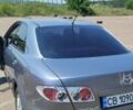 Серый Мазда 6, объемом двигателя 1.8 л и пробегом 252 тыс. км за 4850 $, фото 13 на Automoto.ua