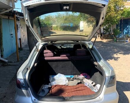 Серый Мазда 6, объемом двигателя 2 л и пробегом 330 тыс. км за 3000 $, фото 3 на Automoto.ua