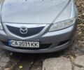 Серый Мазда 6, объемом двигателя 2 л и пробегом 400 тыс. км за 2400 $, фото 9 на Automoto.ua