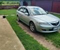 Серый Мазда 6, объемом двигателя 2 л и пробегом 2 тыс. км за 4000 $, фото 1 на Automoto.ua