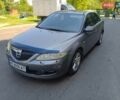 Сірий Мазда 6, об'ємом двигуна 2 л та пробігом 304 тис. км за 2500 $, фото 1 на Automoto.ua