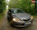 Серый Мазда 6, объемом двигателя 2 л и пробегом 318 тыс. км за 3000 $, фото 1 на Automoto.ua