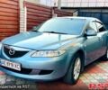 Сірий Мазда 6, об'ємом двигуна 2 л та пробігом 190 тис. км за 4950 $, фото 2 на Automoto.ua