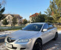 Серый Мазда 6, объемом двигателя 2 л и пробегом 288 тыс. км за 3200 $, фото 1 на Automoto.ua