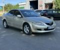 Серый Мазда 6, объемом двигателя 2 л и пробегом 200 тыс. км за 3650 $, фото 2 на Automoto.ua