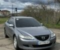 Серый Мазда 6, объемом двигателя 1.8 л и пробегом 460 тыс. км за 2400 $, фото 1 на Automoto.ua