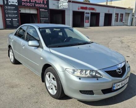 Сірий Мазда 6, об'ємом двигуна 2 л та пробігом 296 тис. км за 4500 $, фото 16 на Automoto.ua