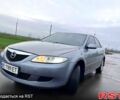 Сірий Мазда 6, об'ємом двигуна 2 л та пробігом 240 тис. км за 3400 $, фото 3 на Automoto.ua