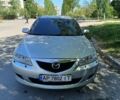 Серый Мазда 6, объемом двигателя 2 л и пробегом 240 тыс. км за 5000 $, фото 1 на Automoto.ua