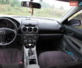 Сірий Мазда 6, об'ємом двигуна 2 л та пробігом 318 тис. км за 4800 $, фото 19 на Automoto.ua