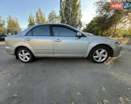 Серый Мазда 6, объемом двигателя 2 л и пробегом 223 тыс. км за 3700 $, фото 7 на Automoto.ua