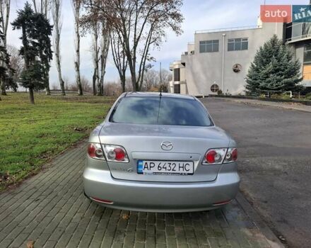 Сірий Мазда 6, об'ємом двигуна 1.8 л та пробігом 237 тис. км за 3700 $, фото 4 на Automoto.ua