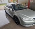 Серый Мазда 6, объемом двигателя 2 л и пробегом 317 тыс. км за 3000 $, фото 3 на Automoto.ua